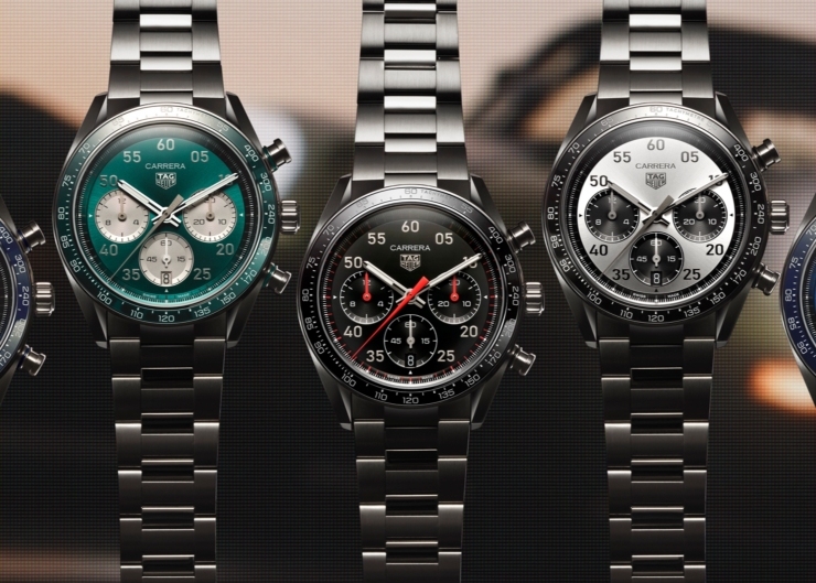 TAG Heuer Carrera Sport